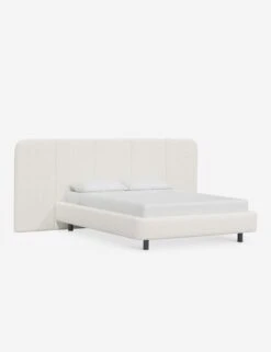 Emmett Platform Bed 27 Emmett Platform Bed -Lulu and Georgia Store 1312BEDMLNSNW 1 Product