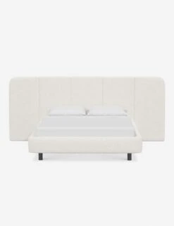 Emmett Platform Bed 26 Emmett Platform Bed -Lulu and Georgia Store 1312BEDMLNSNW 2 Product