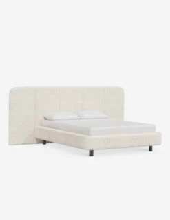 Emmett Platform Bed 33 Emmett Platform Bed -Lulu and Georgia Store 1312BEDSHPSNTR 1 Product