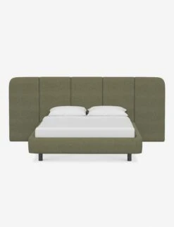 Emmett Platform Bed 37 Emmett Platform Bed -Lulu and Georgia Store 1312BEDZMLRL 2 Product