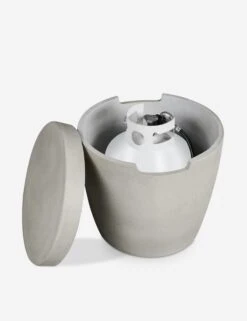 Benno Propane Tank Cover -Lulu and Georgia Store 133 FOG Demo 323d5372 53ef 43b4 8458 9e7c7f08437a