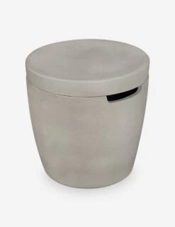 Benno Propane Tank Cover -Lulu and Georgia Store 133 FOG Top