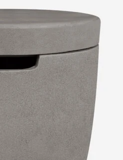 Benno Propane Tank Cover -Lulu and Georgia Store 133 SHD Detail