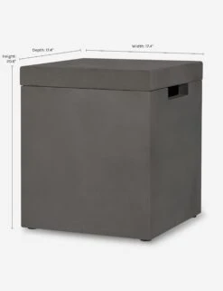 Auberon Propane Tank Cover -Lulu and Georgia Store 135 CBN DIMS