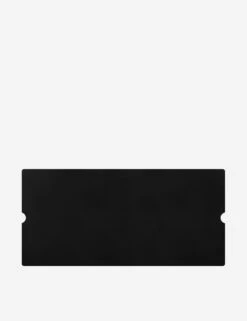 Auberon Fire Table Lid -Lulu and Georgia Store 139 BK Estes Rectangle Metal Lid DIMScopy