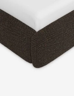 Gladys Extended Headboard Platform Bed By Sarah Sherman Samuel 29 Gladys Extended Headboard Platform Bed By Sarah Sherman Samuel -Lulu and Georgia Store 1390BEDMMIBRN 5