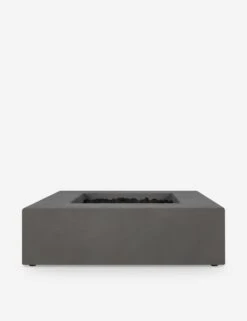 Auberon Fire Table -Lulu and Georgia Store 140LP CBN Side