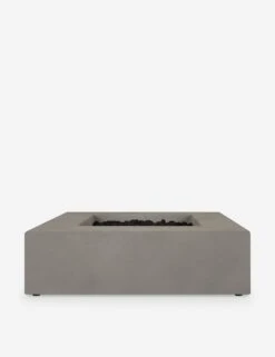 Auberon Fire Table -Lulu and Georgia Store 140LP FLNT Side