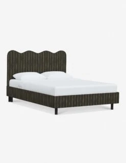 Clementine Platform Bed -Lulu and Georgia Store 1431PBDFRTPPR