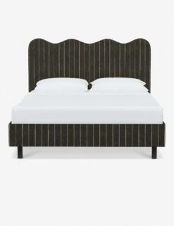 Clementine Platform Bed -Lulu and Georgia Store 1431PBDFRTPPR 1