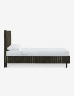 Clementine Platform Bed -Lulu and Georgia Store 1431PBDFRTPPR 2