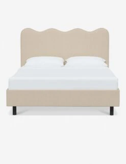 Clementine Platform Bed -Lulu and Georgia Store 1431PBDLNNLNN 1