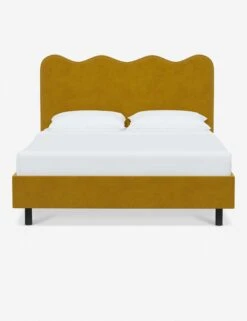 Clementine Platform Bed -Lulu and Georgia Store 1431PBDMNCCTRNLL 1