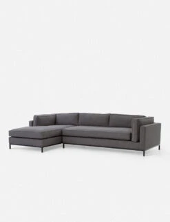 Fritzie Sectional Sofa -Lulu and Georgia Store 144213 fritzie laf sectional charcoal 12 uatr 001 bch prm 1 2 1 2