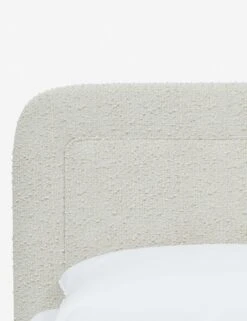 Gwendolyn Platform Bed -Lulu and Georgia Store 1451PBDMLNSNW 3