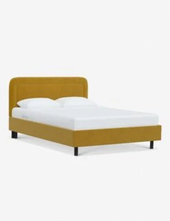 Gwendolyn Platform Bed -Lulu and Georgia Store 1451PBDMNCCTRNLL