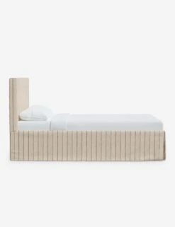 Maura Slipcover Bed 30 Maura Slipcover Bed -Lulu and Georgia Store 1524SLPBDFRTCHR 3