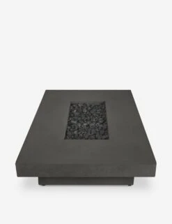 Pascual Fire Table -Lulu and Georgia Store 1581LP CBN Front