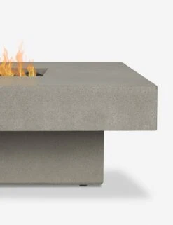 Pascual Fire Table -Lulu and Georgia Store 1581LP FLNT Detail