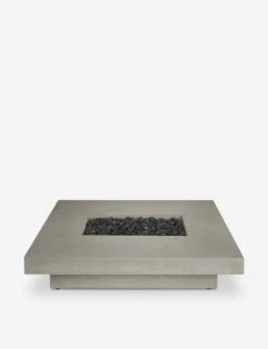 Pascual Fire Table -Lulu and Georgia Store 1581LP FLNT Top