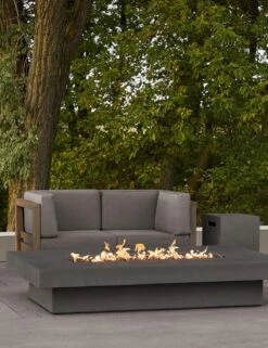 Pascual Fire Table -Lulu and Georgia Store 1582LP CBN Lifestyle