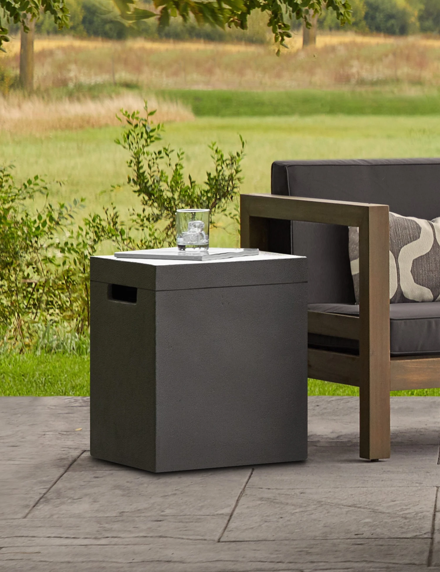 Pascual Propane Tank Cover 2 Pascual Propane Tank Cover - Image 2