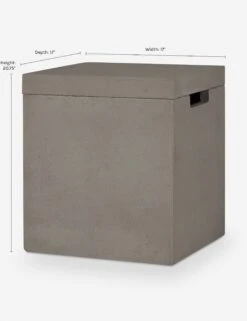 Pascual Propane Tank Cover 23 Pascual Propane Tank Cover -Lulu and Georgia Store 1585 FLINT DIMS