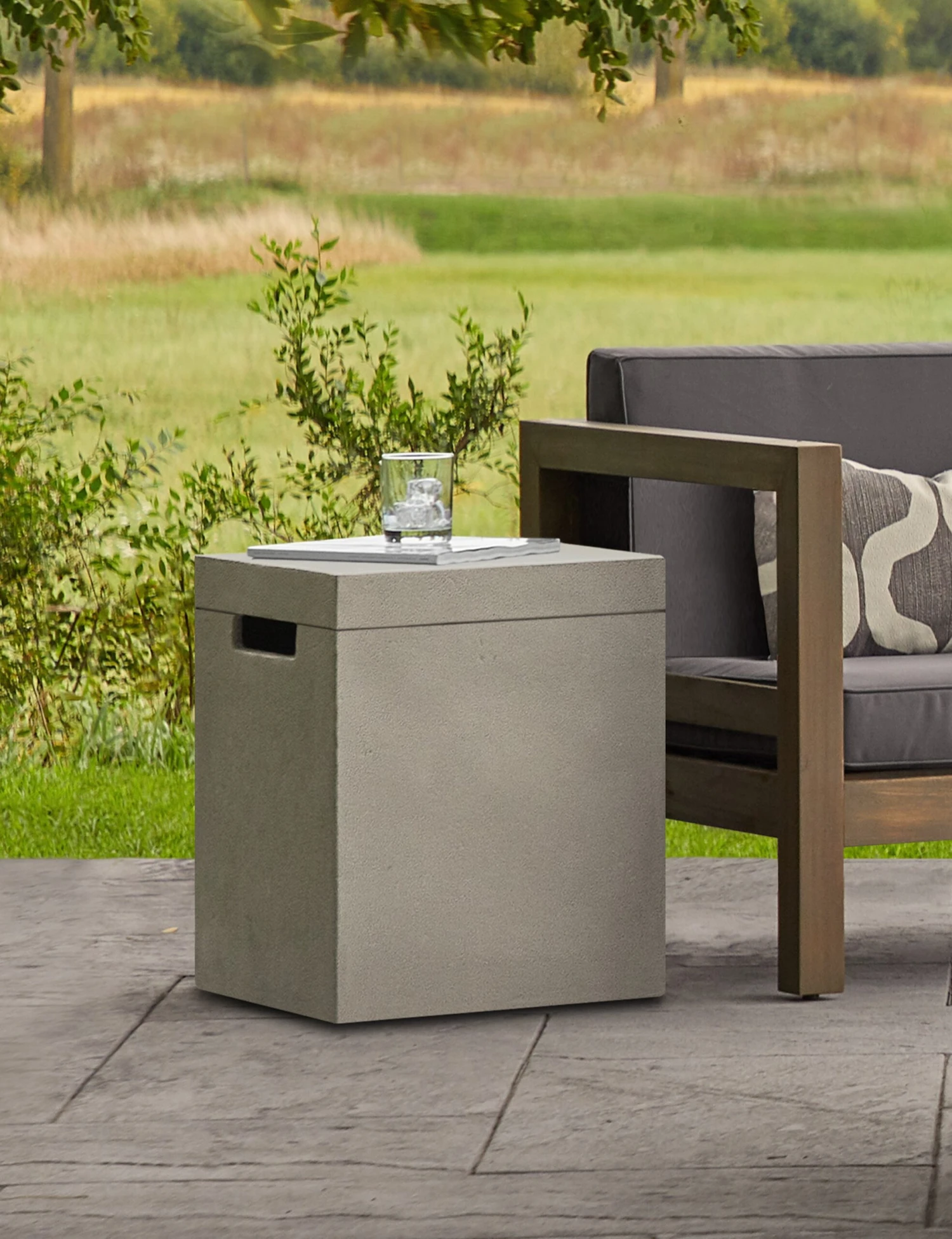 Pascual Propane Tank Cover 8 Pascual Propane Tank Cover - Image 8