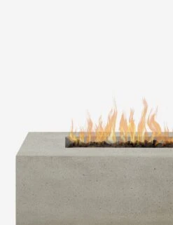 Magnus Fire Table -Lulu and Georgia Store 1590LP FLNT Detail