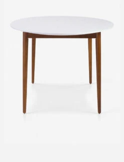 Cici Oval Dining Table -Lulu and Georgia Store 16 cici dining table white 3 1564991625 1