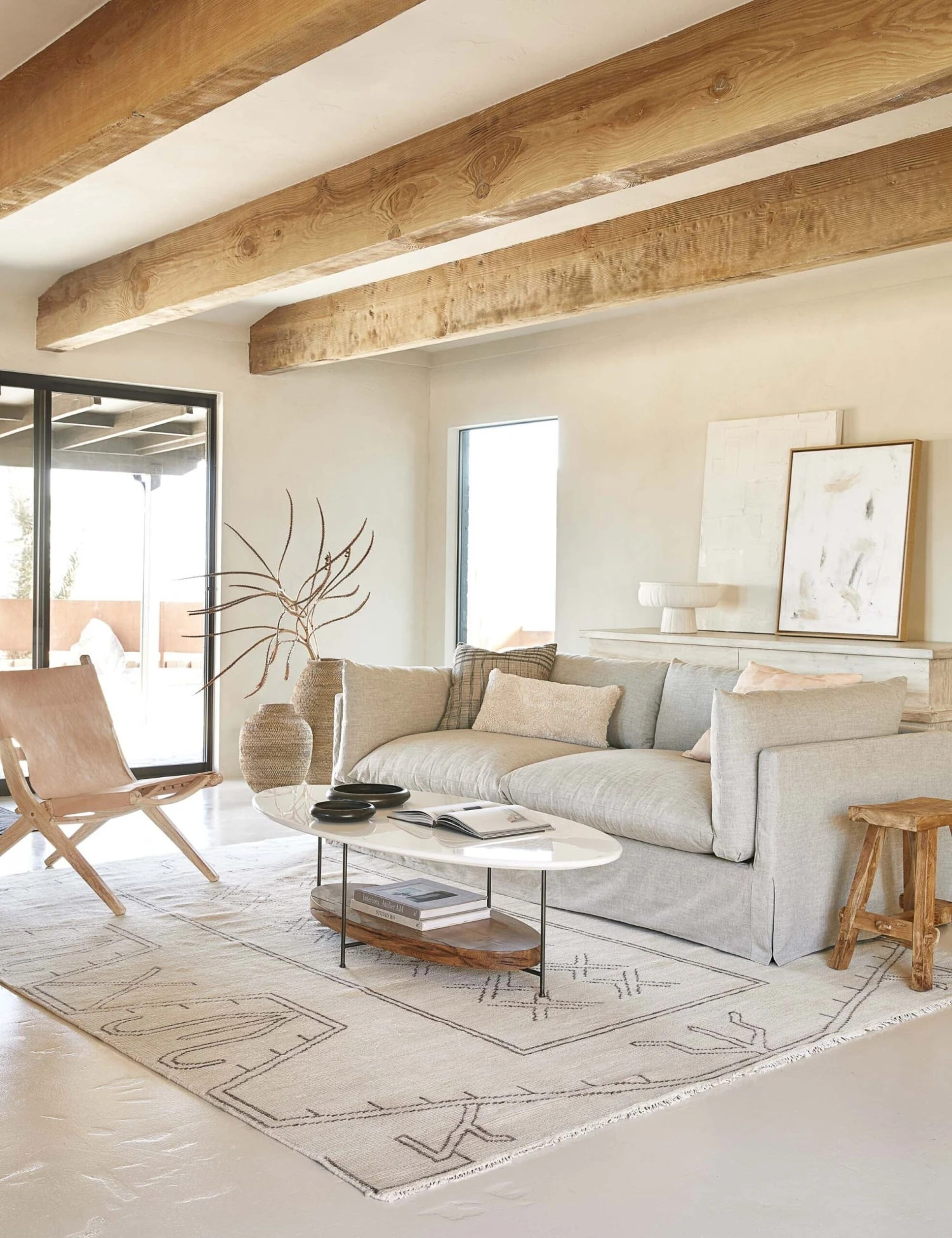 Arlen Slipcover Sofa 3 Arlen Slipcover Sofa - Image 3