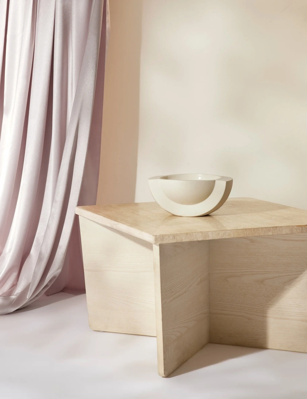 Kimora Square Coffee Table 2 Kimora Square Coffee Table - Image 2