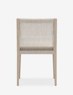Cadenza Indoor / Outdoor Dining Chair -Lulu and Georgia Store 223161 004 BCK 1