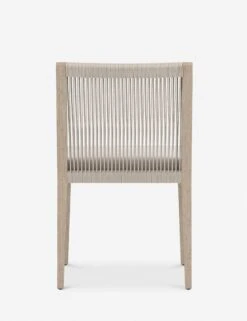 Cadenza Indoor / Outdoor Dining Chair -Lulu and Georgia Store 223161 006 BCK 1