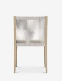 Cadenza Indoor / Outdoor Dining Chair -Lulu and Georgia Store 223161 011 BCK 1