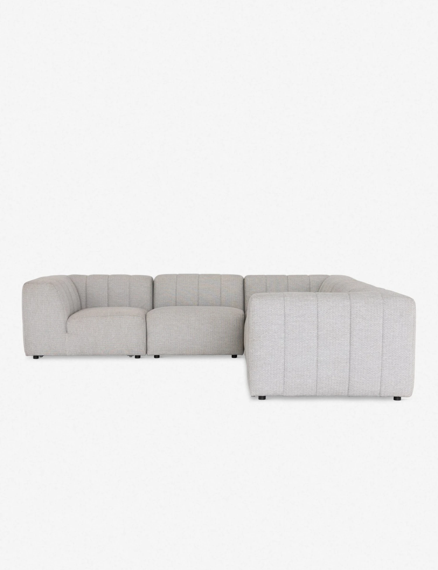 Phillipa Indoor / Outdoor Corner Sectional Sofa 2 Phillipa Indoor / Outdoor Corner Sectional Sofa - Image 2