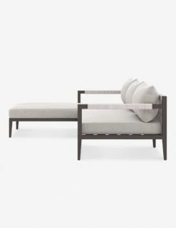 Cadenza Indoor / Outdoor Metal Sectional Sofa -Lulu and Georgia Store 223269 012 SID 1