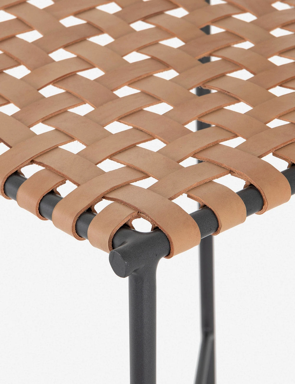 Daniel Leather Bar And Counter Stool 5 Daniel Leather Bar And Counter Stool - Image 5