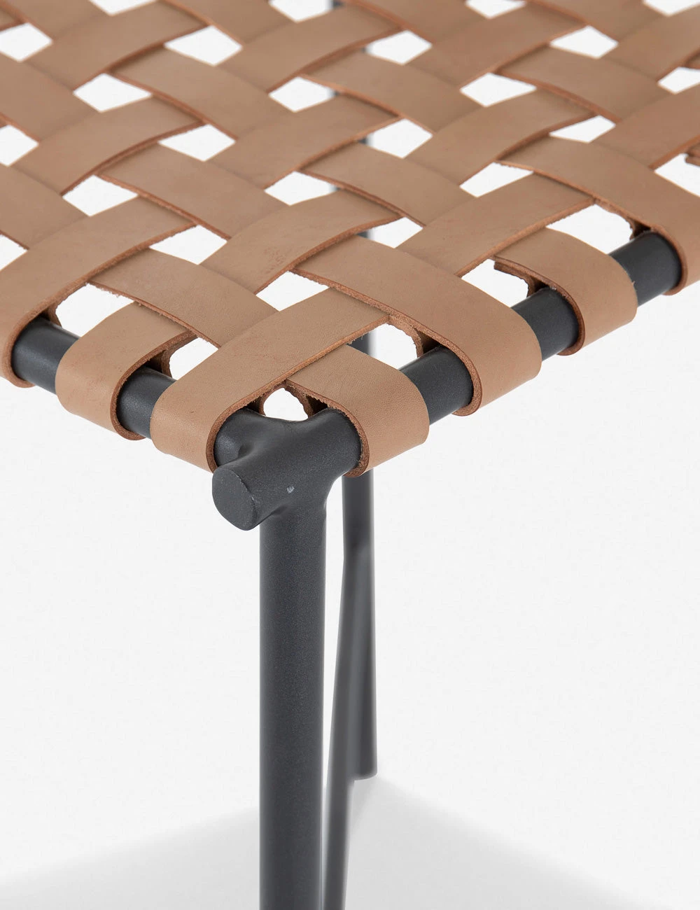 Daniel Leather Bar And Counter Stool 11 Daniel Leather Bar And Counter Stool - Image 11