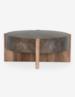 Irminie Round Coffee Table -Lulu and Georgia Store 223619 001 sid 1 dcdc7ac9 e6ff 4244 bb02 79cf5e569ab8