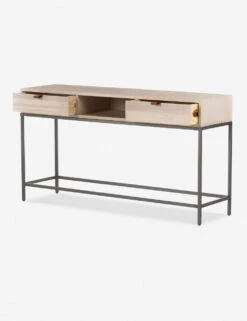 Rosamonde Console Table -Lulu and Georgia Store 223913 003 OPN 1