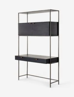 Rosamonde Modular Bookcase Desk -Lulu and Georgia Store 223959 002 PRM 1 c4ec154c 285a 4362 a92a 46a4d967d4ae