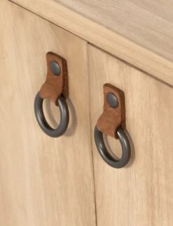 Maeve Media Console -Lulu and Georgia Store 223975 001 DET 8