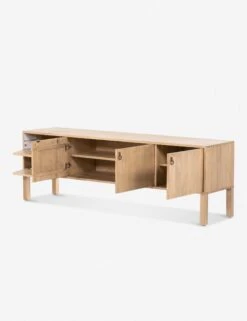 Maeve Media Console -Lulu and Georgia Store 223975 001 OPN 1