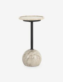 Nicholas Side Table 15 Nicholas Side Table -Lulu and Georgia Store 224056 001 FRT 1