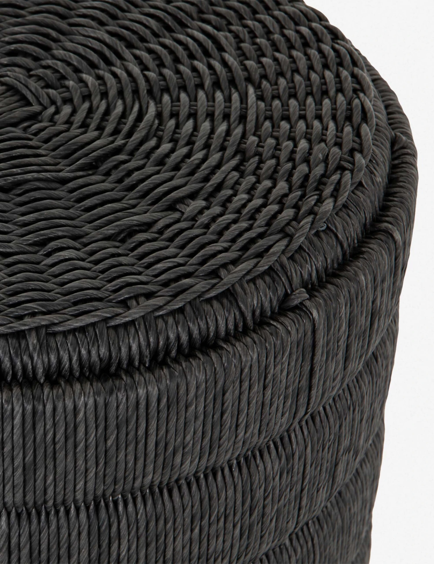 Satomi Indoor / Outdoor Round Side Table 3 Satomi Indoor / Outdoor Round Side Table - Image 3