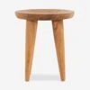 Clarabelle Round Indoor / Outdoor Stool