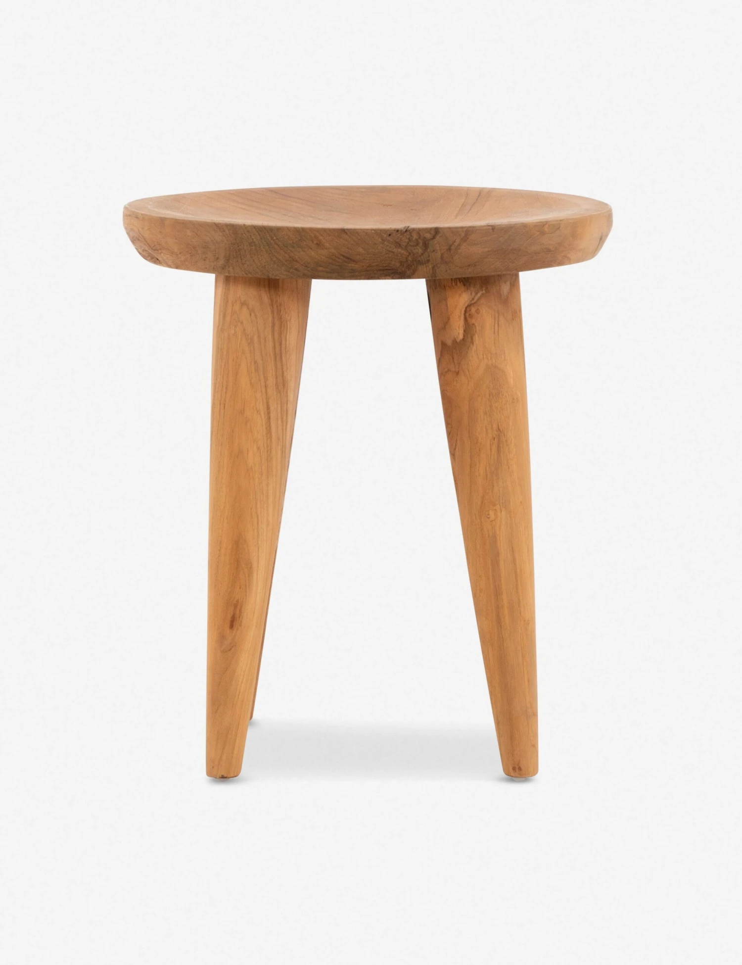 Clarabelle Round Indoor / Outdoor Stool 1 Clarabelle Round Indoor / Outdoor Stool