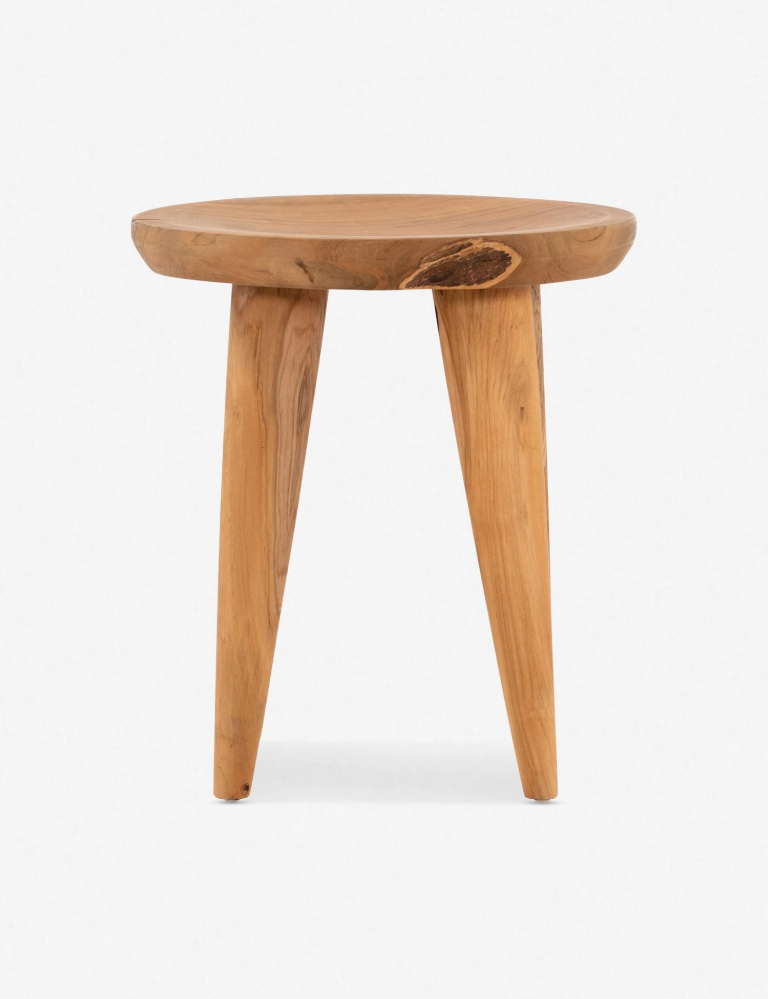 Clarabelle Round Indoor / Outdoor Stool 3 Clarabelle Round Indoor / Outdoor Stool - Image 3