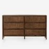 Hannah 6-Drawer Dresser